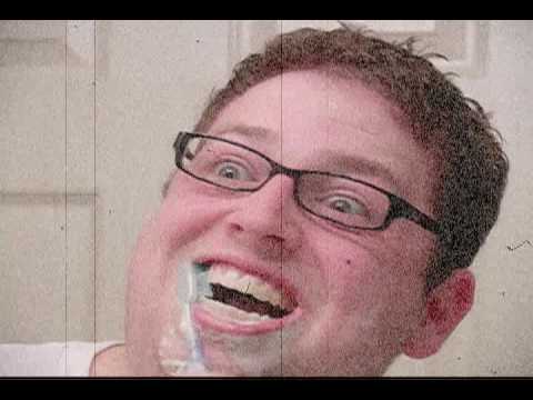 Extrémní čištění zubů