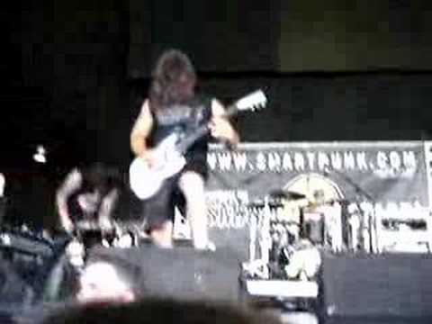 Diego Noise On Warped Tour "07