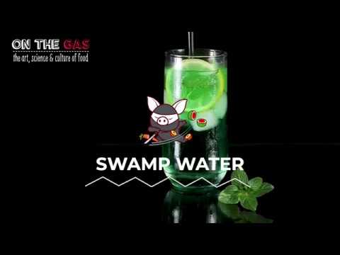 Swamp Water Drink - All You Need to Know - On The Gas