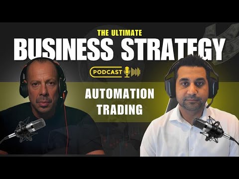 How Professional Traders Use Automated Bots | Monty Sandhu Breaks It Down