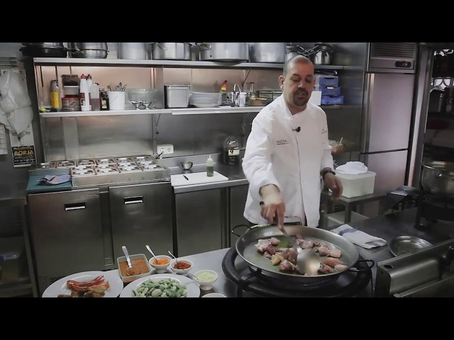 Vidéo Prononciation de paella en Espagnol