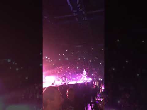 Charlie Charles,Sfera Ebbasta,Mahmood,Fabri Fibra Calipso live @mediolanumforum Milano 27/04/2018