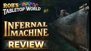 Rob's Tabletop World - Infernal Machine: Dawn of Submarine Warfare video thumbnail