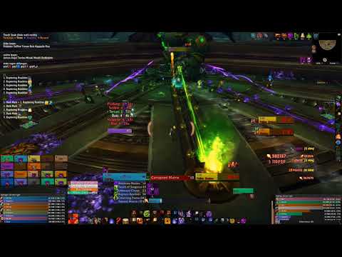 Dunkles Blut vs Fallen Avatar Mythic