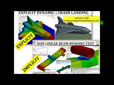 Implict Vs Explicit Analysis What Is The Difference Between Implicit Explicit Analysis Grs