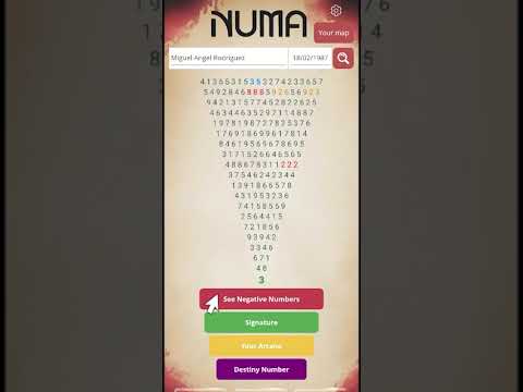 Kabbalistic Numerology Numa video thumbnail