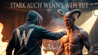 STARK AUCH WENN´S WEH TUT – Ich kämpfe weiter – ich ertrage jeden Schmerz