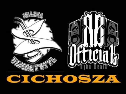 SZAJKA - CICHOSZA ( Ryba Beatz ReMIXtape 2015 )