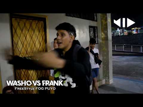 Washo vs Frank | FreeStyle FOG Puyo Fecha III 2020