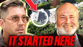 Download lagu I Visited All Four Locations in the Rob Reiner Murder with Kato Kaelin mp3