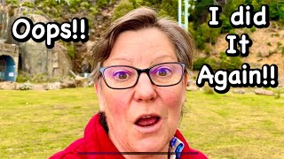 I had to go back! Solo Female Van Life Australia