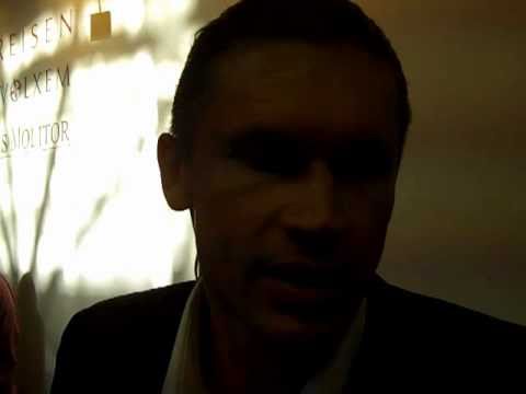 Van Volxem präsentiert seinen Riesling-Sekt Brut 1900