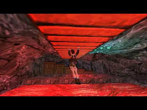 TRLE 2004.02.15 - Armageddon's Temple 2 - The Deadly Curse and... (Videos 2)