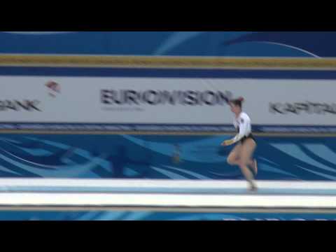 EC 2014 Qualifications Pauline Schäfer GER Vt