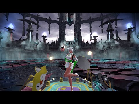 "Low DES" Vindictus NA Fiona Hell Taros Solo Clear (58:00) 북미 마영전 검오나 헬타로스 솔플