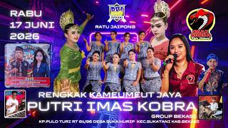 Download lagu π΄ LIVE JAIPONG RKJ. PUTRI IMAS KOBRA GROUP |17/06/2026 | KP.PULO TURI - SUKAHURIP - SUKATANI mp3 Download lagu π΄ LIVE JAIPONG RKJ. PUTRI IMAS KOBRA GROUP |17/06/2026 | KP.PULO TURI - SUKAHURIP - SUKATANI mp3