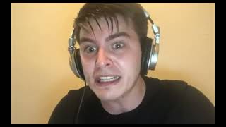 Cover art for Very sweaty gamer