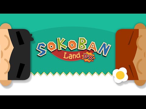 Sokoban Land DX Video