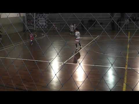 2° Tempo   AD Guarulhos x River do Belem -SUB 10 - Final Copa Férias