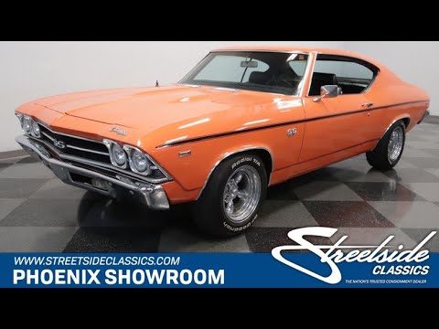 1969 Chevrolet Chevelle (CC-1607672) for sale in Mesa, Arizona