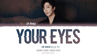Download lagu Your Eyes (你的眼神) - Liu Yuning (刘宇宁) [Chi | Pin | Eng Colourcoded Lyrics] mp3