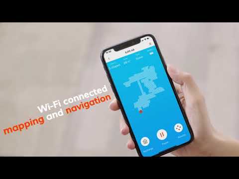 ILIFE A9  Robot Vacuum Cleaner