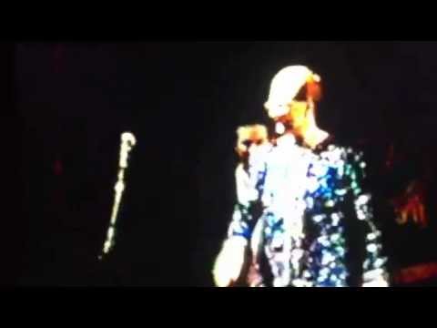 A Hug from Tebaldi: Priceless