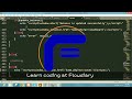 Koyon Coding A Flowdiary Cikin Sauki Da Harshen Hausa