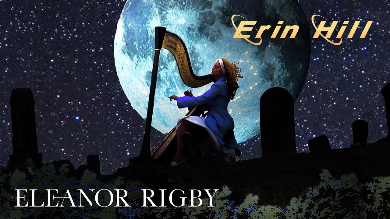 Promotional video thumbnail 1 for Erin Hill - Harpist & Singer