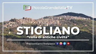 preview picture of video 'Stigliano - Piccola Grande Italia'