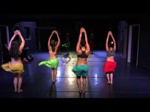 "Puketu" by Te Vaka. Dance with Leolani
