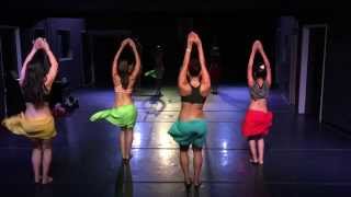 &quot;Puketu&quot; by Te Vaka. Dance with Leolani
