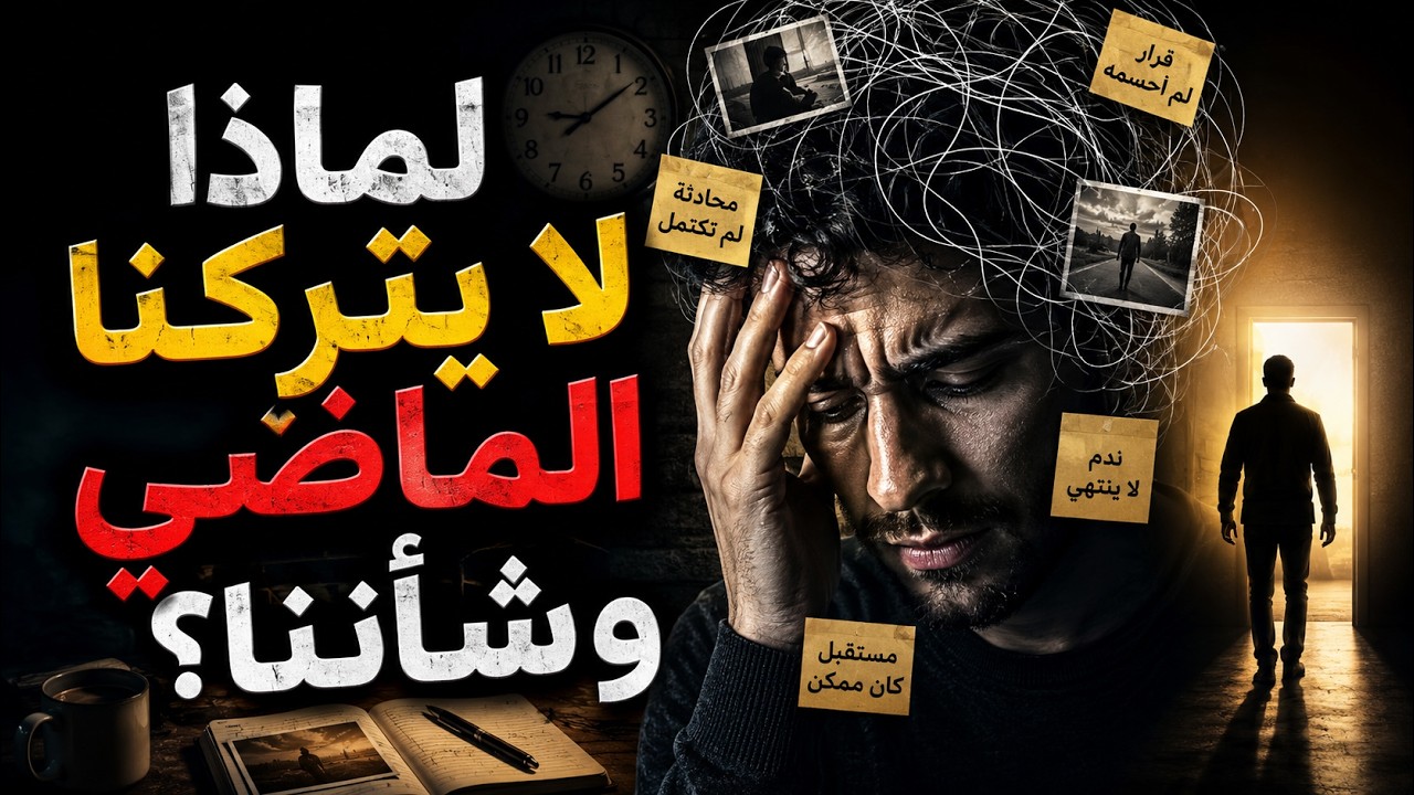 تأثير زيغارنيك: الخدعة النفسية التي تجعل الماضي غير المنتهي يطاردك