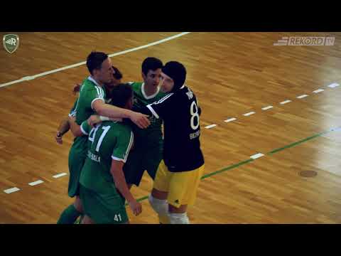 Rekord - Solne Miasto Wieliczka 5:1 (2:1)