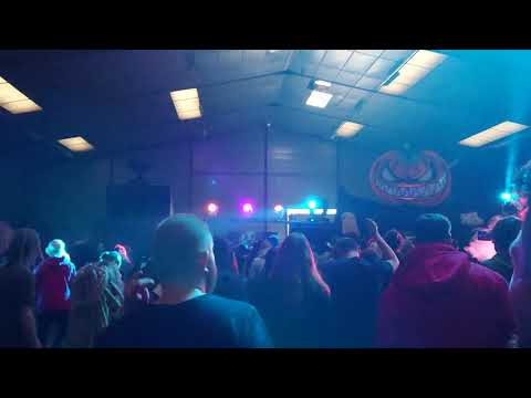 Tekno For Solidarity - Halloween Party