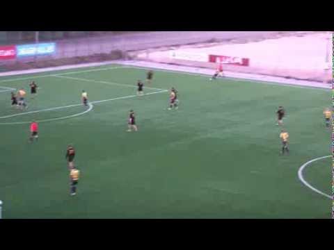 06.08.2013 Sander Laht 1 - 0 // FC Kuressaare TV