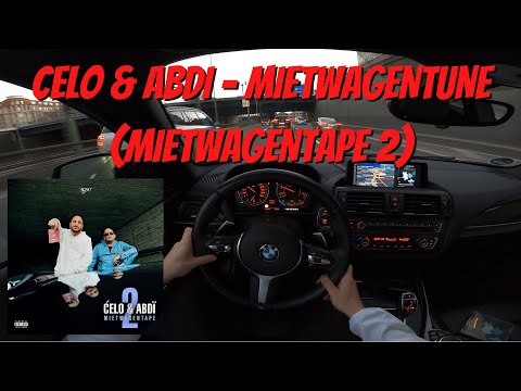 Let's Drive: Celo & Abdi - MIETWAGENTUNE (Mietwagentape 2)