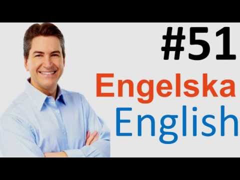 #51 Engelska språkkurs i Åkersberga Nybro Olofström  English ordförråd