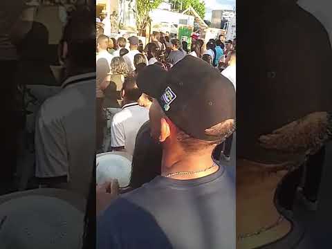 uma festa tradicional de fé e devoção,em Barra de Santana interior da paraíba.