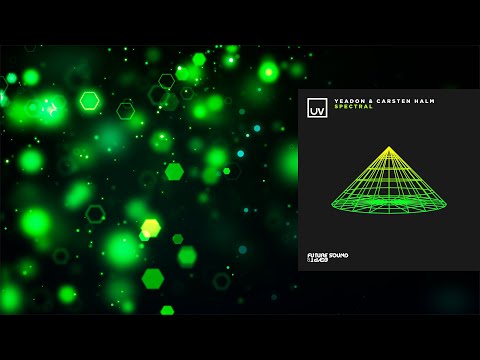 Carsten Halm, Yeadon - Spectral (Extended Mix) [UV]