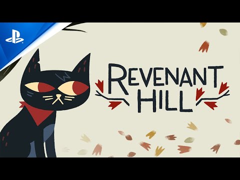 Revenant Hill - Announce Trailer | PS5 & PS4 Games