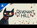 Revenant Hill - Announce Trailer | PS5 & PS4 Games