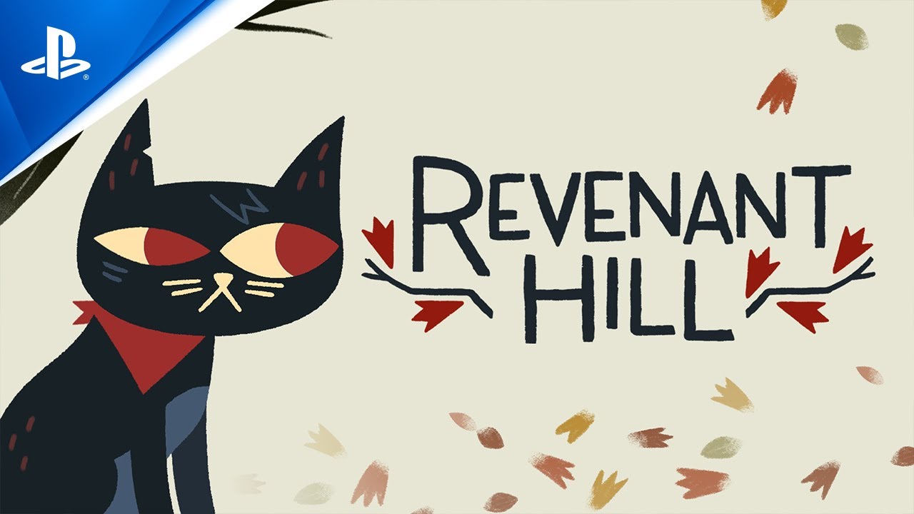 Revenant Hill - Announce Trailer | PS5 & PS4 Games - YouTube