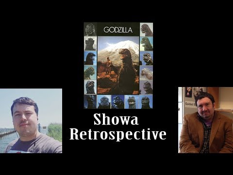 Godzilla (Showa Era) Retrospective
