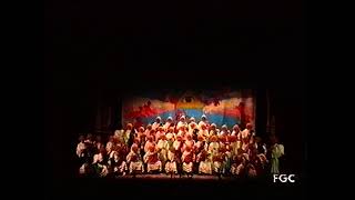 El ánge de Cái – Primera Semifinal – COAC 1994