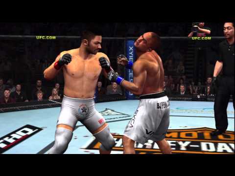 UFC 2009 Undisputed - Career Mode - Gameplay Walkthrough Part 16 (Xbox 360/PS3) [HD]