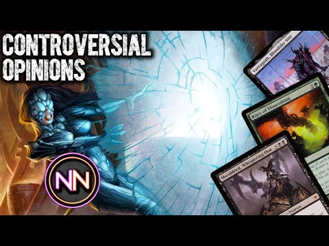 Defending our Most Controversial MTG Opinions (Part 2)