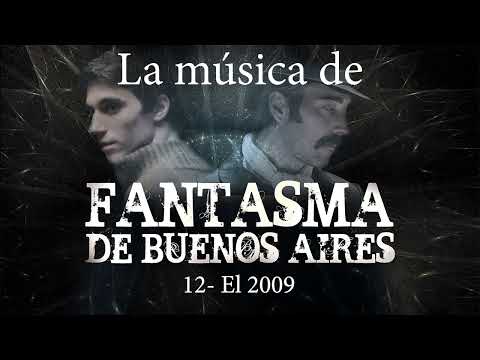 La música de Fantasma de Buenos Aires.