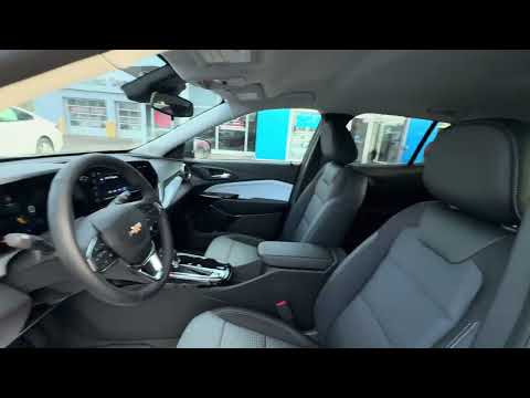 2026 Chevrolet Trax FWD 4dr LT in Gray for sale at Boyer Chevrolet Buick GMC Bancroft in Bancroft, ON