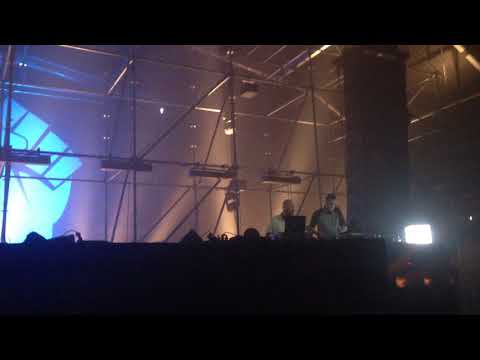 Perc & Truss at Rotterdam Rave 2016